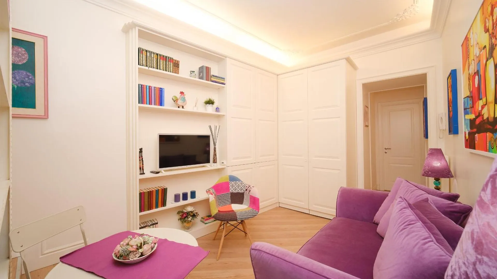 Ad Un Passo Da San Pietro Apartment Rome