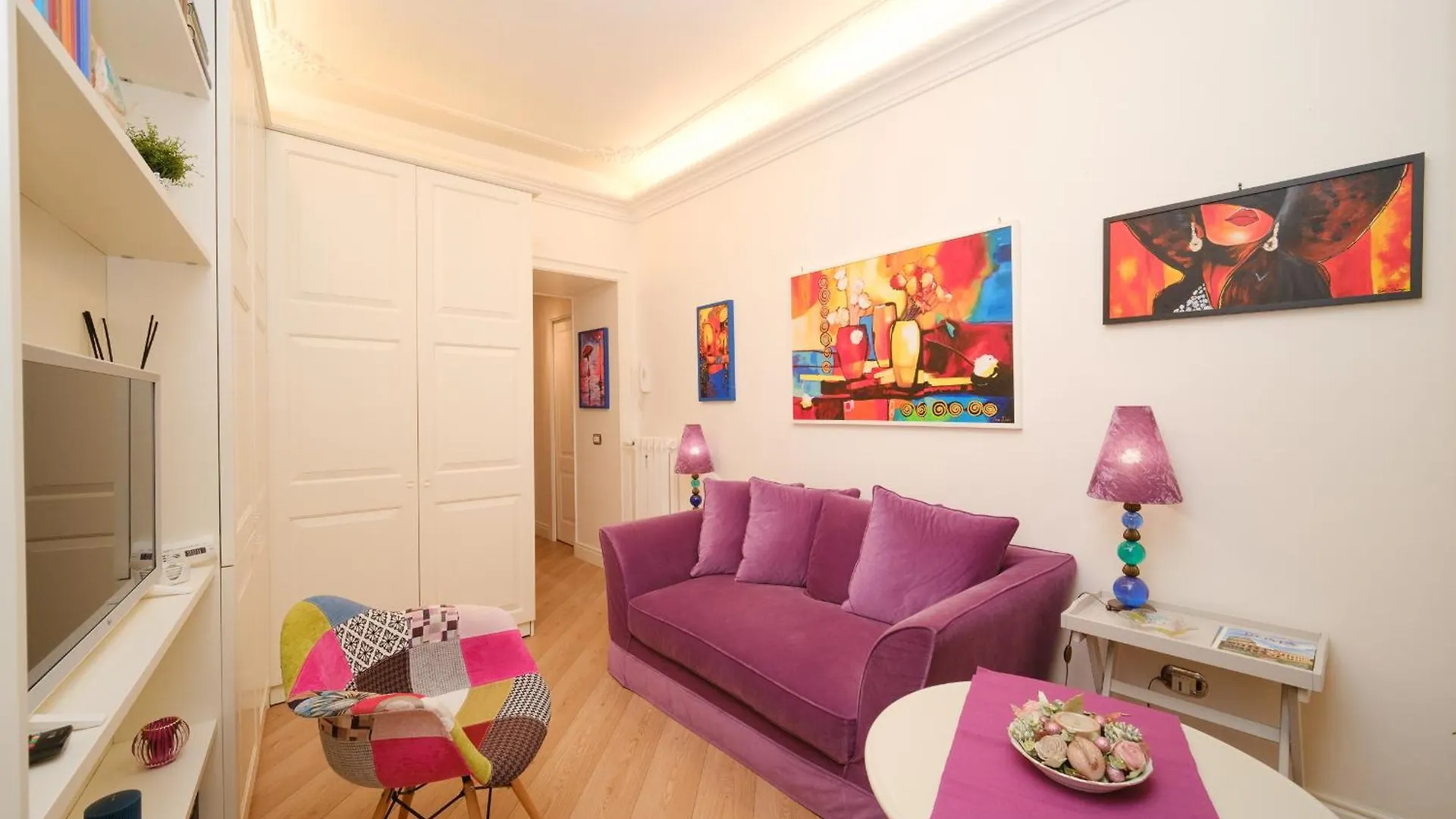 Ad Un Passo Da San Pietro Apartment Rome