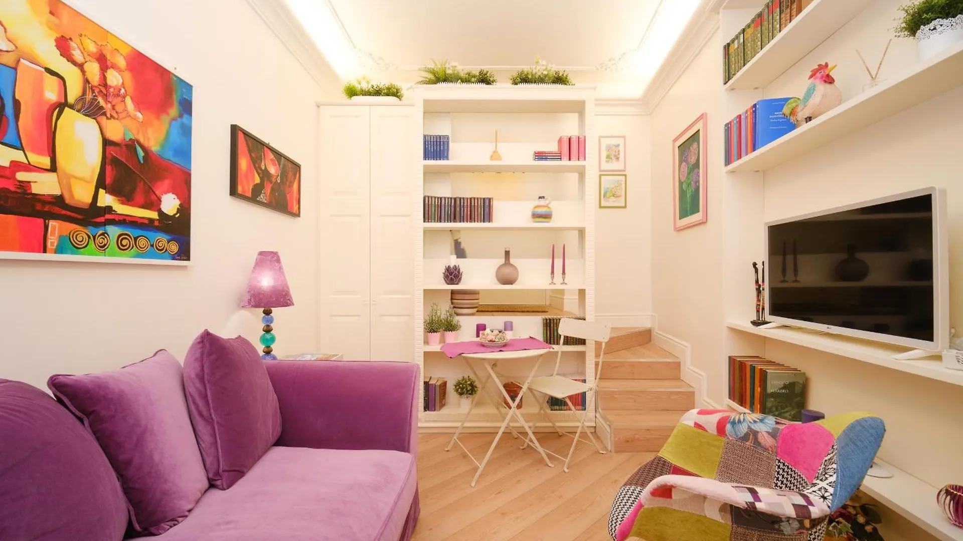 Ad Un Passo Da San Pietro Apartment Rome Italy