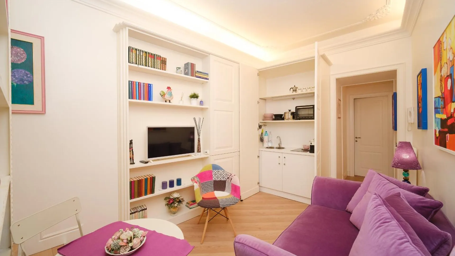 Ad Un Passo Da San Pietro Apartment Rome 0*,  Italy