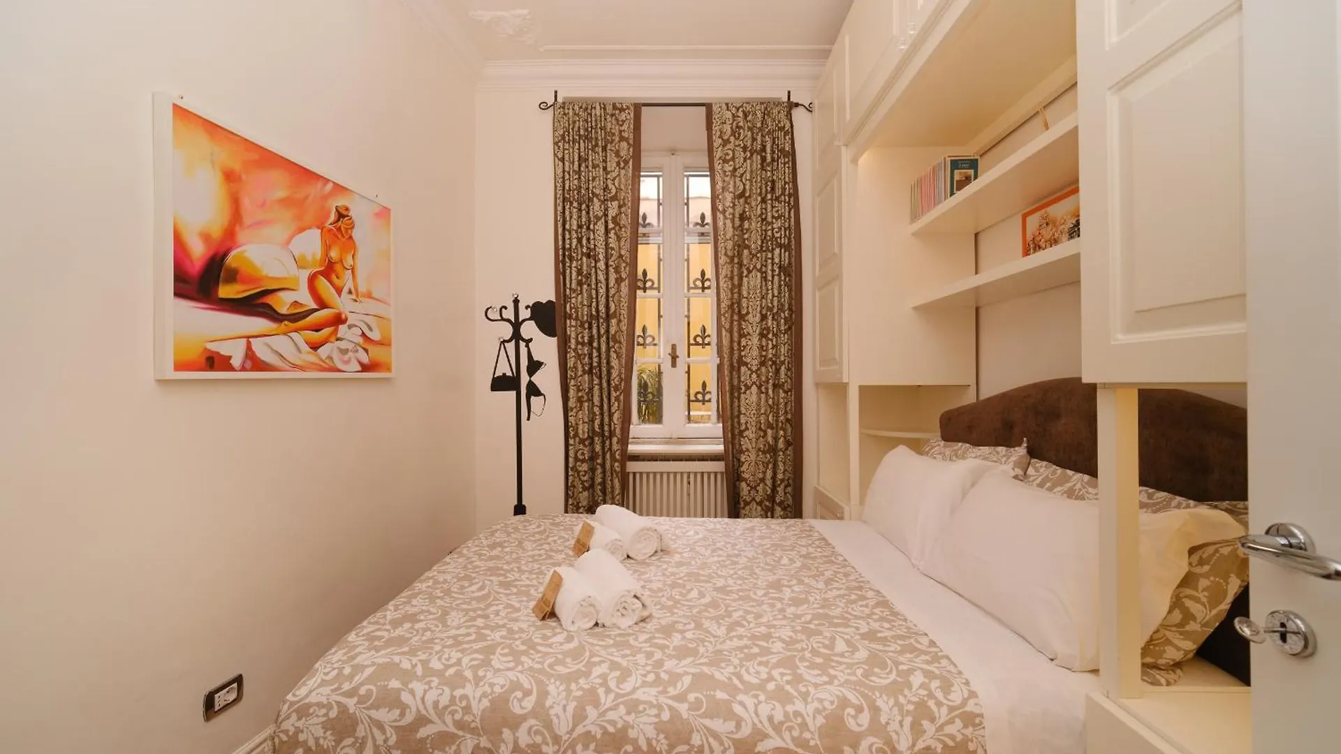 Ad Un Passo Da San Pietro Apartment Rome