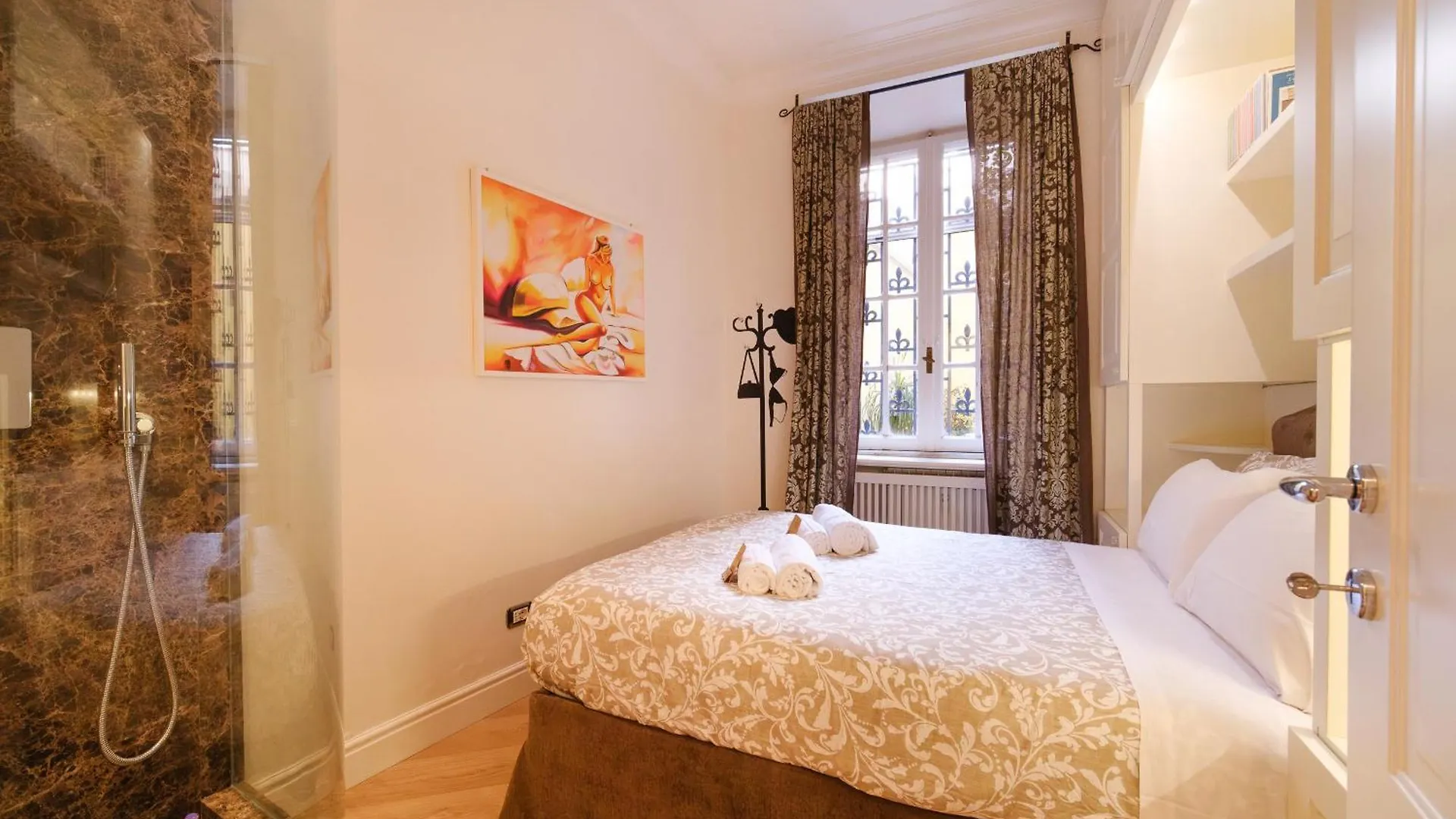 Ad Un Passo Da San Pietro Apartment Rome