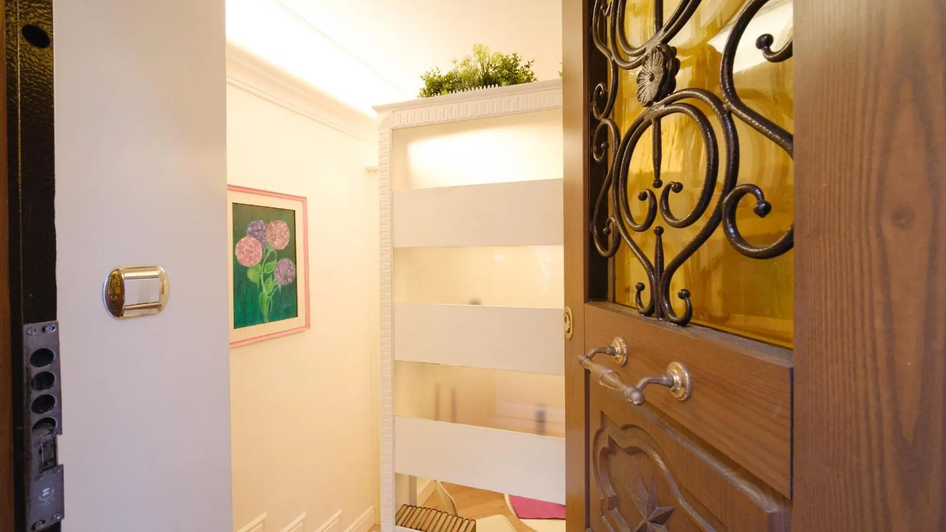 Ad Un Passo Da San Pietro Apartment Rome