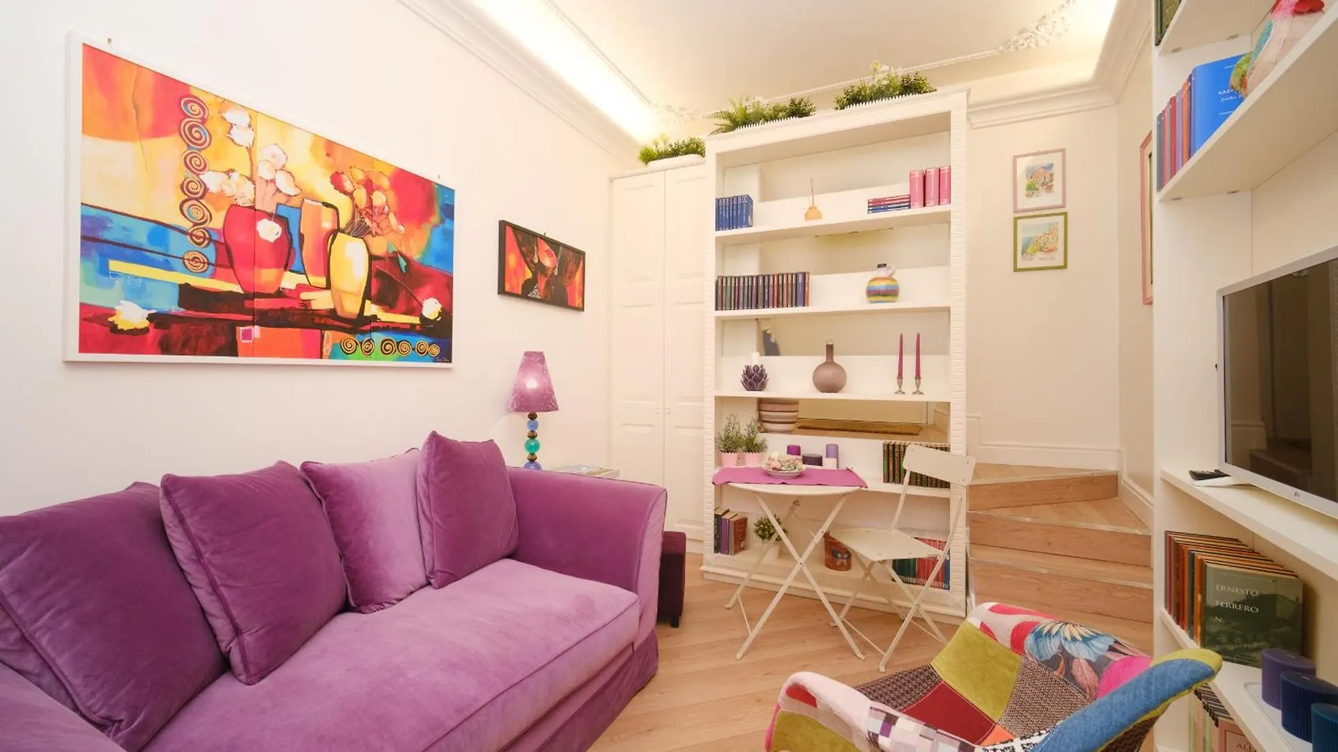 Ad Un Passo Da San Pietro Apartment Rome Italy
